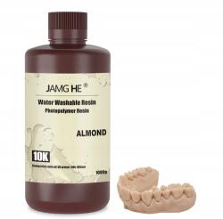 Jamghe 3D gyanta Jamghe vízzel lemosható Mandula 1kg