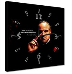 ZeSmakiem Órák 30x30 Corleon Holland idézet (H10270Z_Z1AI_30x30cm AZ)