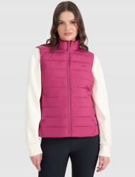 4F Ujjatlan női pihe-puha mellény XL (4FWAW25TVJAF218-55S-XL)