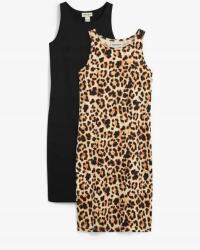 Bonprix 164/170 Fekete Lány Ruha