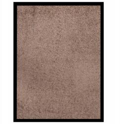 vidaXL Lábtörlő , barna, 60x80 cm (331587)