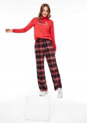 s. Oliver Színes Kockás Nadrág (38) (384767)