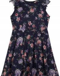Bonprix 170 Virágmintás Lány Ruha