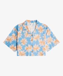 Roxy Kék Rövid Ujjú Ing Mintás (10L) (591650)