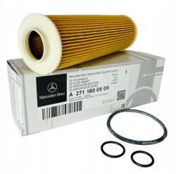 Mercedes-Benz OE Oe Mercedes-Benz Eredeti Mercedes-benz Olajszűrő M271 A2711800509