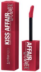 Bellaoggi Kiss Affair Laquer folyékony rúzs (8028997995439)