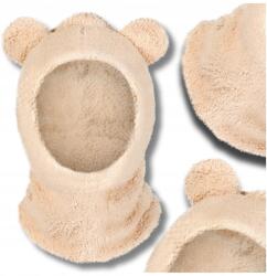 EdiBazzar Kémény Nyaksapka meleg bélelt téli szőrme női füles (5905884078648)