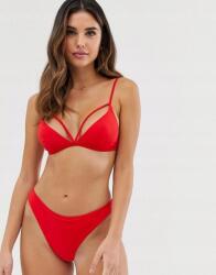 FCUK Bikini Alsó Piros 36 S Rrp