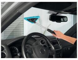 Kefe Kaparó mosó szivacs szélvédőre 3az1ben Ultimate Speed