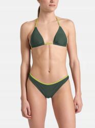 arena Női bikini Arena Pro_File String Bikini Triangle zöld Xs méret (007042660)
