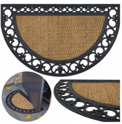 e-floor Lábtörlő Bejárati Ajtó Alá Cipőajtó Alá Kókusz Erős Szőnyeg 45x75 (EF7017)