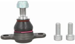 Lemforder Lengőkar Gömbfej, Első Tengely, Alul, VW Transporter T4