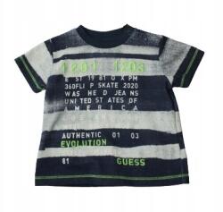 GUESS Pamut Póló Csíkos (3-6M) (397256)