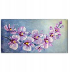 Coloray Modern fotó-vászonkép Virágok 100x50 cm (010030010010000016997)