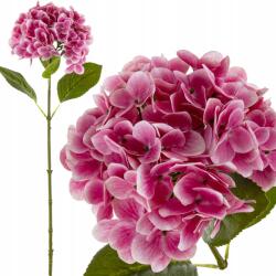 Domdekoracji Hortenzia dekorációs növény művirág nagy 64 cm rózsaszín (161510)