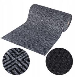 Multi-Decor Futószőnyeg Előszobába Csúszásgátló 100cm Méretre Szabott Görgős Szőnyeg Szürke (293537)