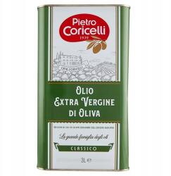  Olívaolaj extra virgin Pietro Coricelli 3000 ml
