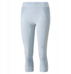 PUMA Női magas derekú Evoknit 7/8 harisnyanadrág (B09MWFWFBF)