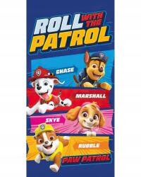 Carbotex Mancs Őrjárat Roll fürdőlepedő, strand törölköző 70x140cm (PAW237001-R)