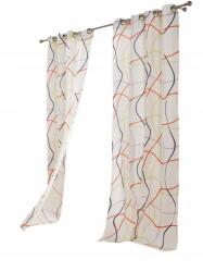 Bonprix 175/130 Gurulós Függöny 1DB (964356)