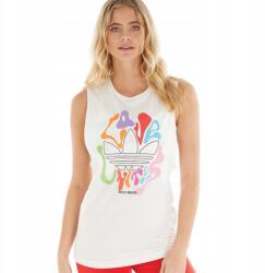 adidas Ecru Top Nyomtatás IU0056 (xxs) (588397)