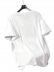 Shein Curve Fehér Póló Casual 44 XXL__44