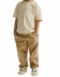 Reserved IC71210 Fiú Pamut Póló Hímzett Felirattal 104