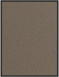 vidaXL lábtörlő barna 90x120 cm (4105584)