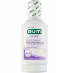 Sun Star Gum Sunstar Ortho folyadék szájöblítéshez 300 ml (Płyn + Pasta sunstar gum ortho)