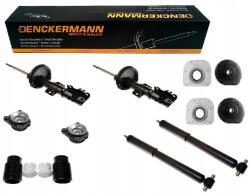 Denckermann Lengéscsillapító Párna Volvo S60 És Első-hátsó Kpl