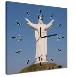 ZeSmakiem Órák 30x30 Jézus, a király (H1382Z_Z1AI_30x30cm AZ)