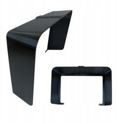  Napellenző Garmin Gpsmap 8412XSV készülékhez (Osłona Daszek Przeciwsłoneczny do Echosonda)