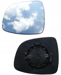  Visszapillantó Tükör Betét Bal Üveg Bal Suzuki SX4 Sedici 2006-2014-HEZ