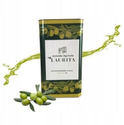  Olasz olívaolaj Extra Virgin Laurita 3l polifenolokban gazdag Friss