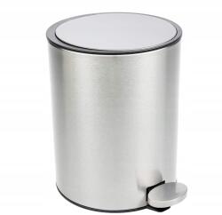  Bamodi szemetes kosár 3 literes szürke (011)