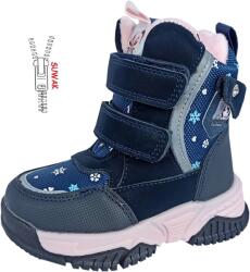 Bessky Hótaposó jól szigetelt r25 /16 gr/rózsaszín P5-159 (B1994-6A)