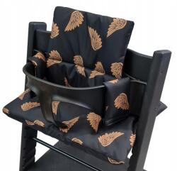 Sweet baby Częstochowa Párnák talpbetét Stokke tripp trapp vízálló, vastag ovális töltettel (tripp-DZW6)