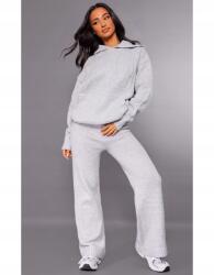 Prettylittlething Szürke Melange Nadrág (42) (565342)