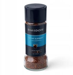 Davidoff Instant instant kávé Davidoff Decaf Elegant 100g (4061445319306)