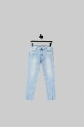 Fracomina Világoskék Farmernadrág Zsebekkel (28) (391492)