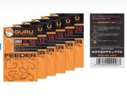 Guru Horgok Lwgf Feeder Special Xs Spade End méret12 (GFSXS12)