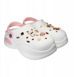  Női Papucs. 36-os. Tiszta Eva anyagból készült. 124451 (124451)