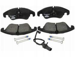 Textar Első Fékbetét Audi A5 8T 1.8-4.2 07-17 8F 1.8-3.2 09-17 A4 B8 1.8-3.2 07-16