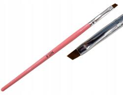 Satin Hibrid Zselés Ecset Ferde 4-ES Méret