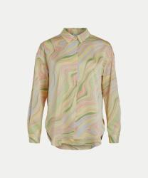 VILA Színes Hosszú Ujjú Ingt (42) (473139)