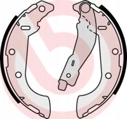 Brembo Fékpofák kpl. S 61 521/BRE