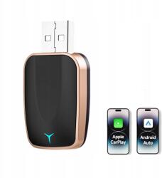Adapter Moduł Carplay Android Pro Auto Bezprzewodowy Wifi Bluetooth Mini (16368056024)
