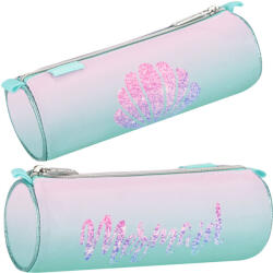 Starpak Iskolai Tolltartó Tubus Tasak Shell Kagyló Kislány Sellő (550942)