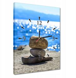 ZeSmakiem Órák 30x40 Feng Shui kövek (H9979Z_Z1D_30x40cm AZ)
