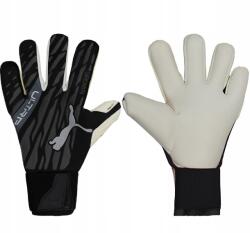 PUMA Ultra Grip 1 Hybrid Pro Cat Logo Fekete/Fehér Kapuskesztyű (4063699951356)